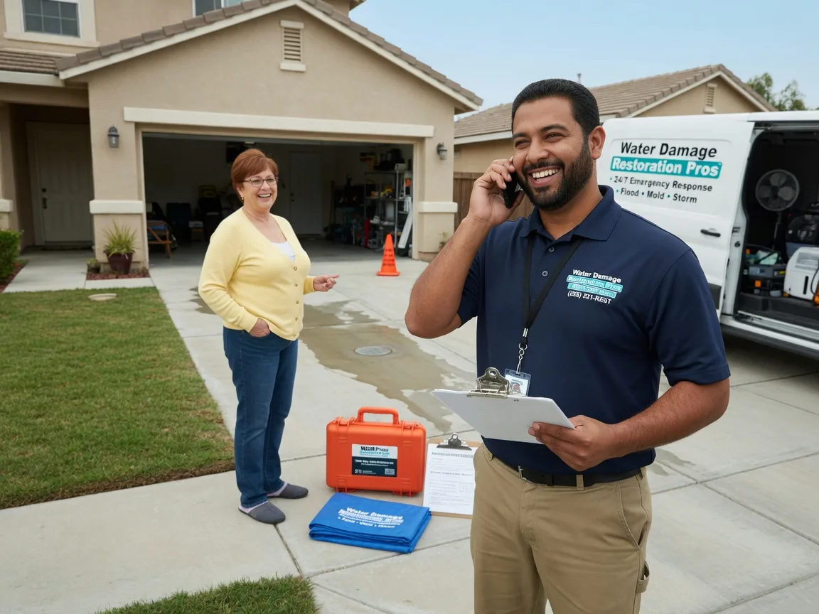 Water Damage Restoration Snow, OK FAQs